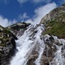 Mattmark_Wasserfall