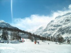 Saas Almagell Skipiste