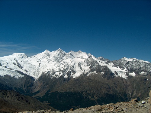Almagell Skipiste