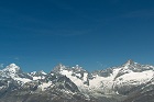 Saas Almagell im Winter