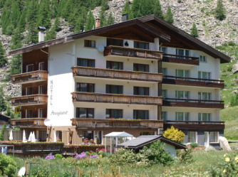 Hotel Almagellerhof